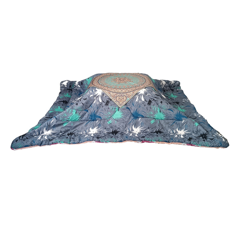 لحاف کرسی پارسین مدل ونوس سایز 350x350 سانتی متر