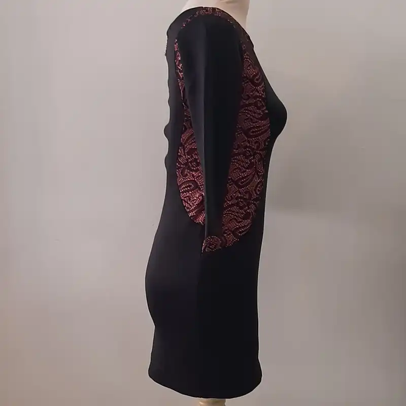 پیراهن زنانه مدل توری