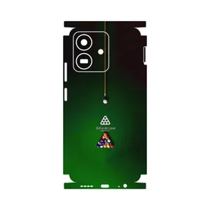 MAHOOT Pool Billiards Pro-FullSkin Cover Sticker for Honor Play 10