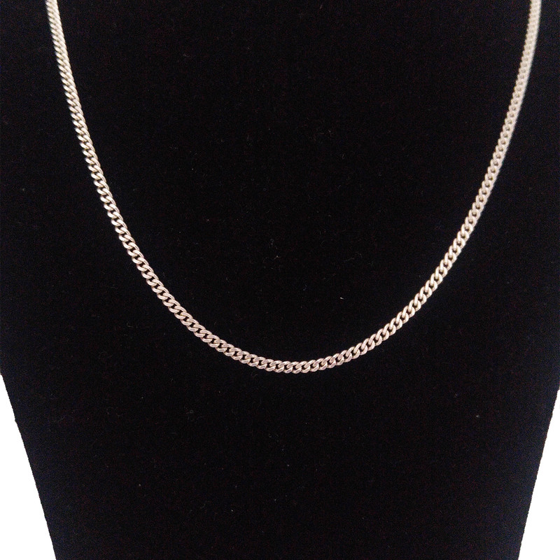 زنجیر نقره زنانه کد krt730 زنجیر نقره زنانه کد krt730