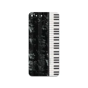 MAHOOT  Piano-Instrument Cover Sticker for apple iPhone 8 Plus