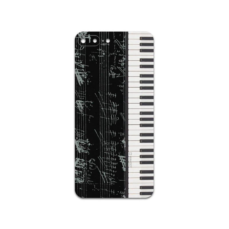 برچسب پوششی ماهوت مدل Piano-Instrument مناسب برای گوشی موبایل اپل iPhone 8 Plus