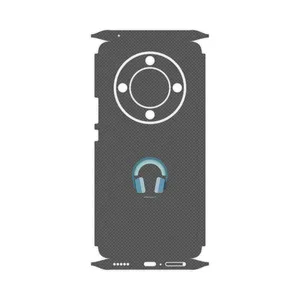 MAHOOT Minimal Headphone Icon-FullSkin Cover Sticker for Honor X9b