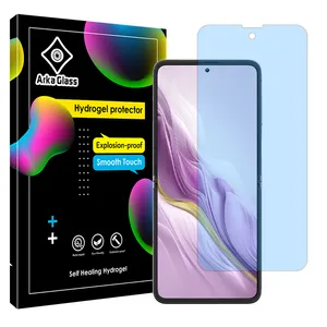 Arca Glass Tough model Matte anti-blue ray screen protector suitable for Blackview Hero 10 mobile phone