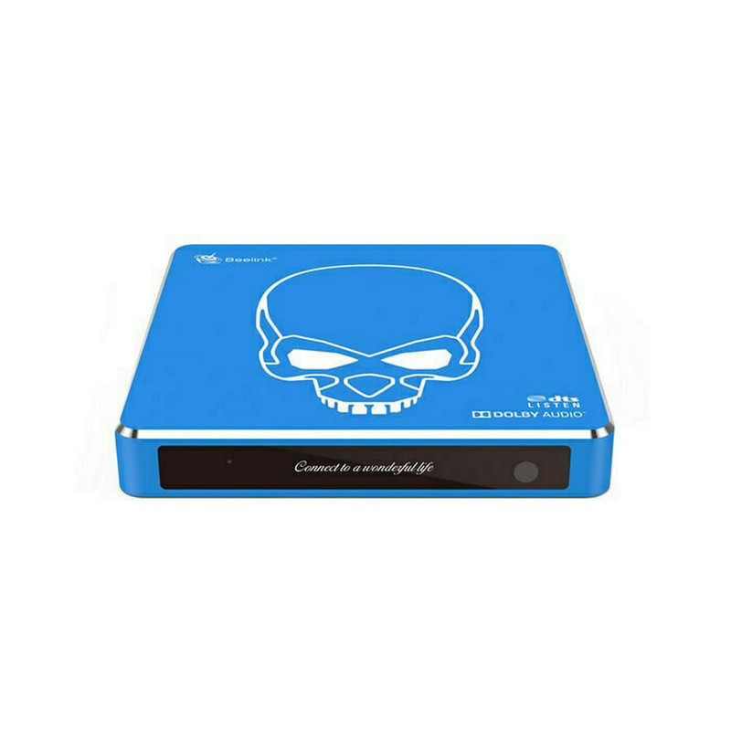 اندروید باکس بی‌لینک GT-KING PRO WIFI6