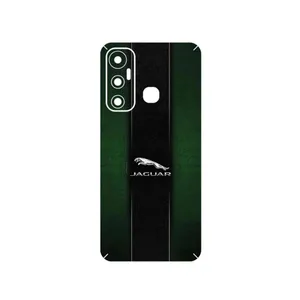 MAHOOT Jaguar_Cars Cover Sticker for Infinix Hot 11