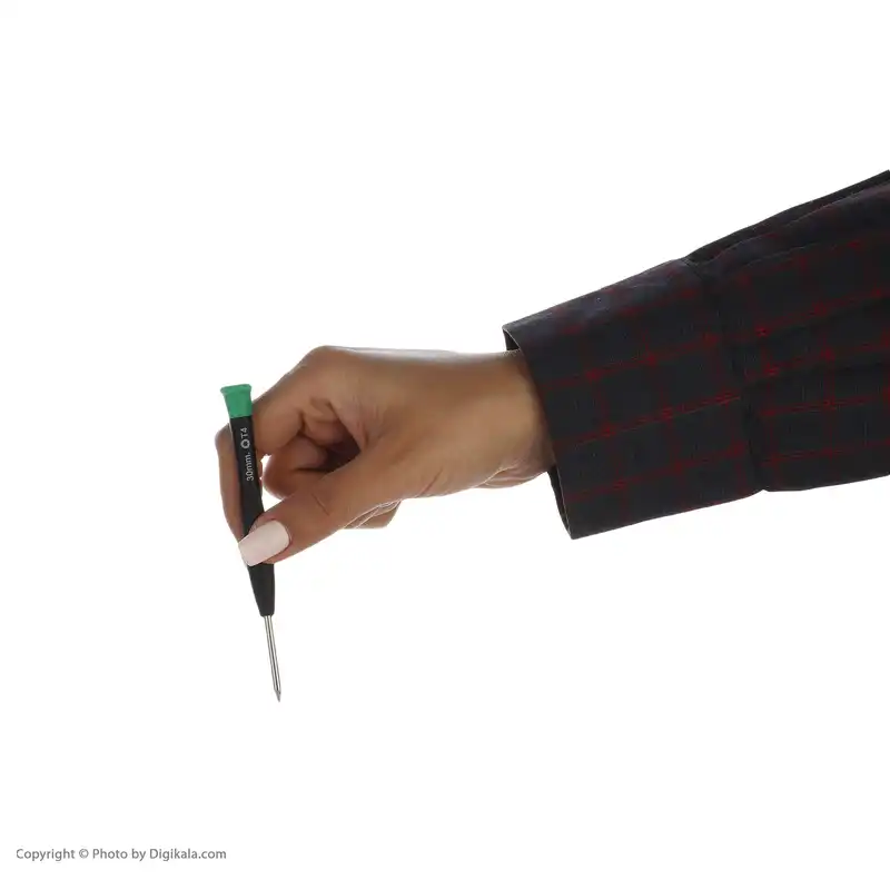 پیچ گوشتی موبایلی تیگون مدل 2088 مجموعه 8 عددی