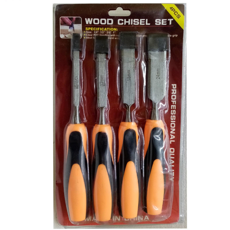 مغار وود چایسل مدل 6346 مجموعه 4 عددی