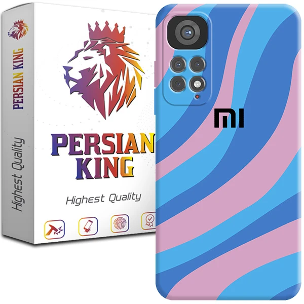 کاور مدل AB-HAFT 21 مناسب برای گوشی موبایل شیائومی Redmi Note 11 4G Global / Note 11S 4G
