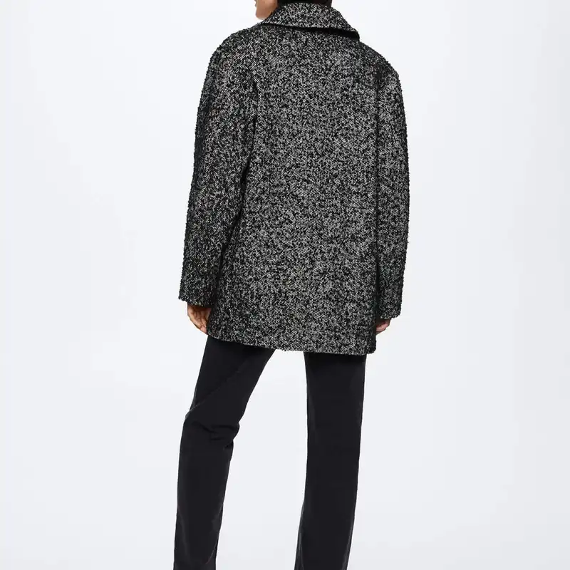 پالتو زنانه مانگو مدل 37095946