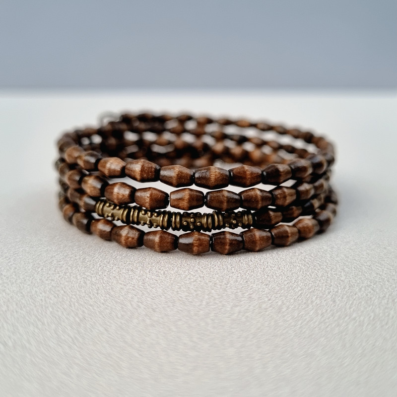 دستبند مردانه گالری شادونه مدل Sh-4r-Ilan