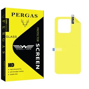Waily Nice Pergas Back Protector For Xiaomi Redmi 10C
