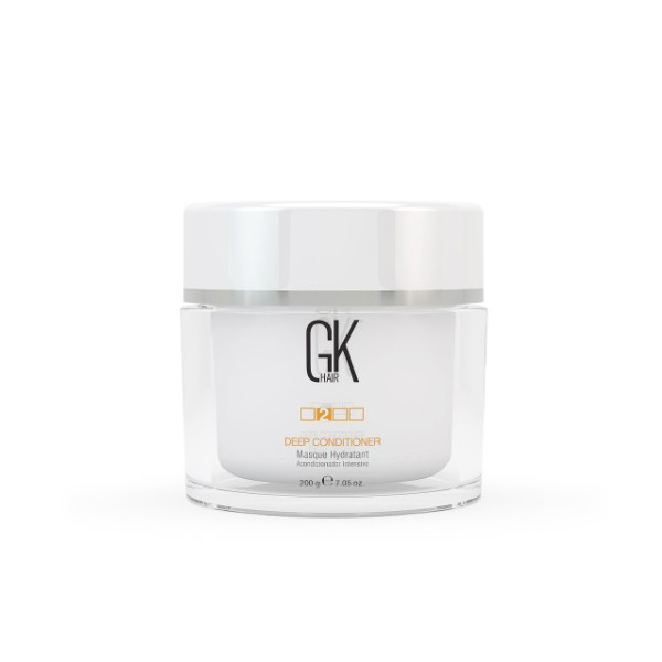 ماسک مو جی کی هیر مدل Deep Conditioner حجم 200 میلی لیتر
