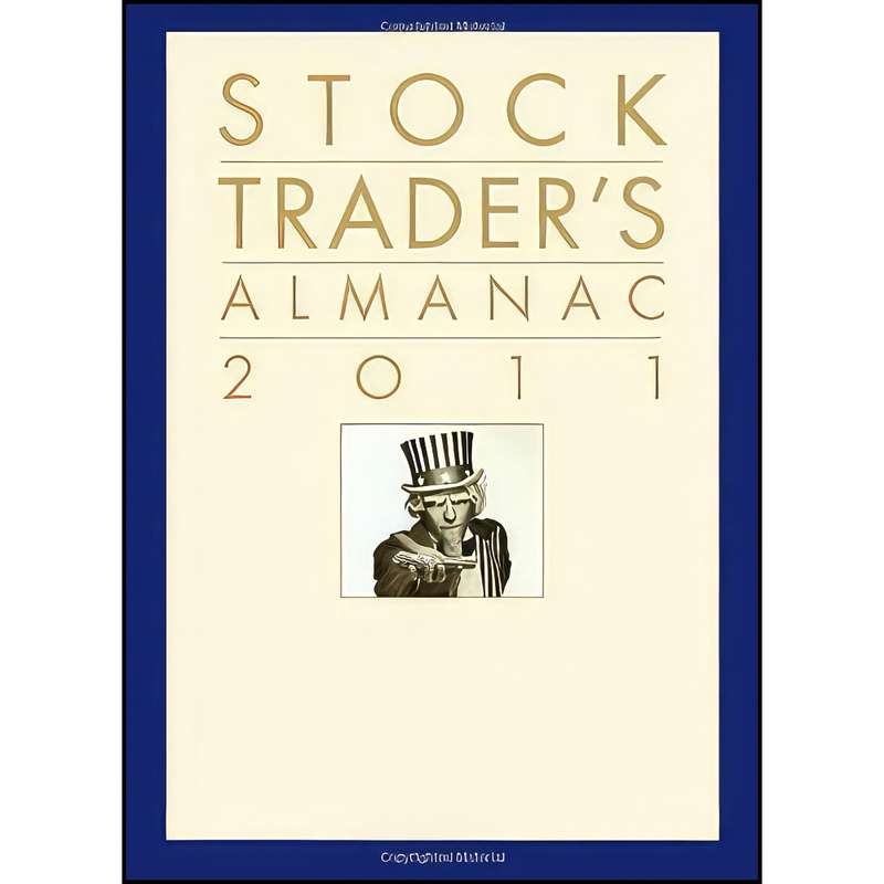 کتاب Stock Traders Almanac 2011  اثر Jeffrey A. Hirsch انتشارات Wiley