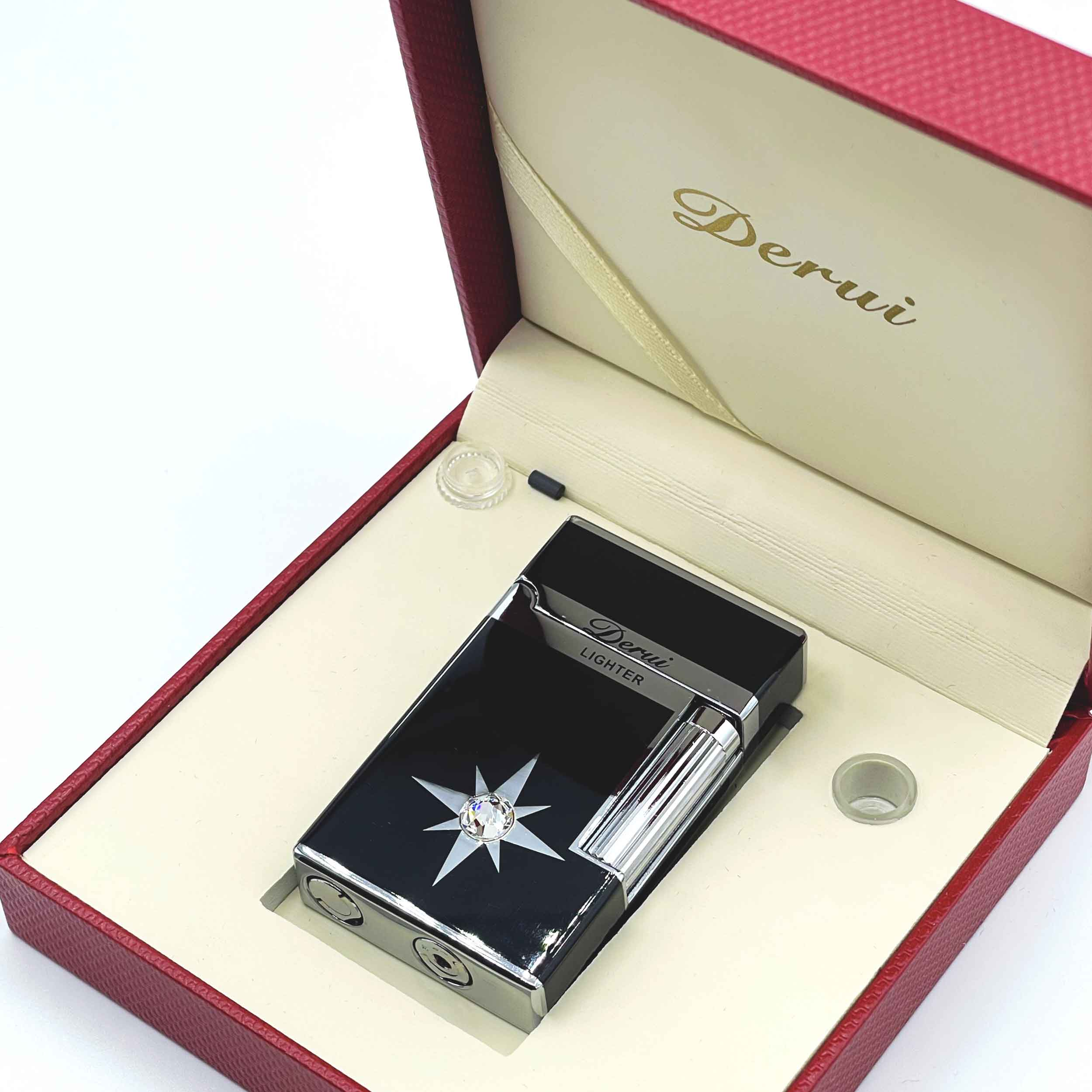 فندک دیروی مدل الماس