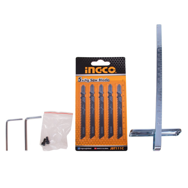 اره عمودبر شارژی اینکو مدل CJSLI8501