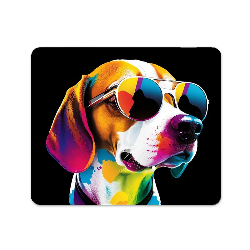 ماوس پد مدل سگ کد 311