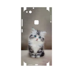 MAHOOT Cat-2-FullSkin Cover Sticker for Huawei P10 Lite