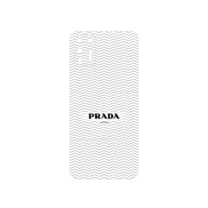 MAHOOT Prada Cover Sticker for Motorola Moto G9 Plus