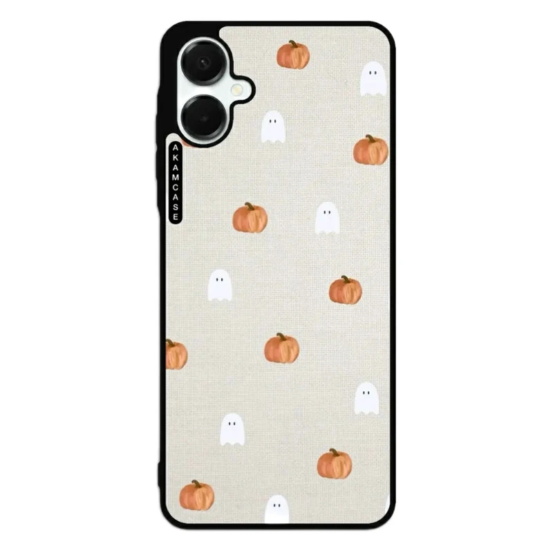 کاور آکام مدل AMC-WSGA06-PUMPKIN-25 مناسب برای گوشی موبایل سامسونگ Galaxy A06
