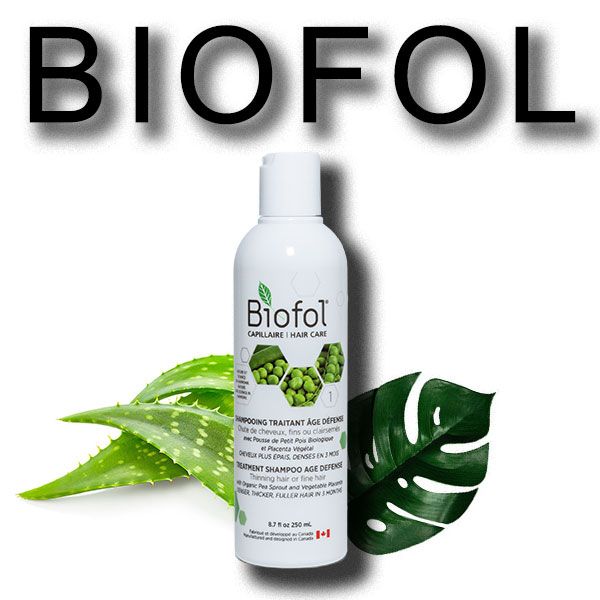 شامپو مو بایوفول مدل ضد ریزش و رشد مجدد مو حجم 250 میلی‌لیتر -  - 4