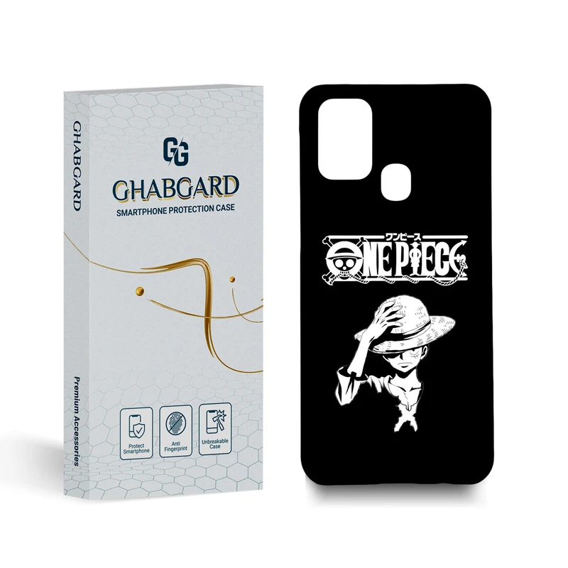 کاور گارد قاب مدل انیمه مناسب برای گوشی موبایل سامسونگ galaxy m31