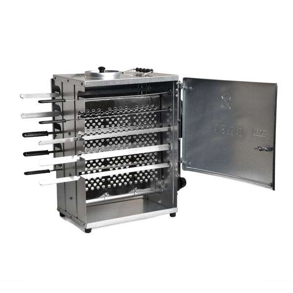 کباب پز گازی دادلیسان مدل 1202