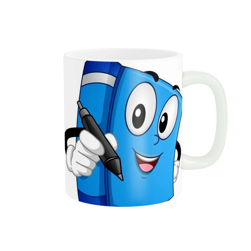 ماگ مدل کتاب کد 155