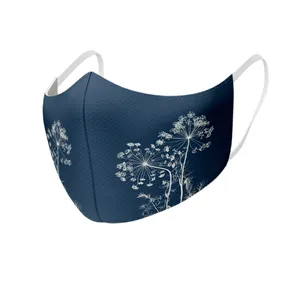 ماسک پارچه‌ای راویتا مدل قاصدک طرح 2715
