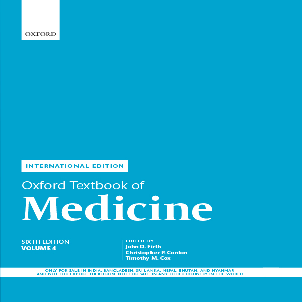 کتاب Oxford Textbook of Medicine 2022 اثر John Firth انتشارات Oxford
