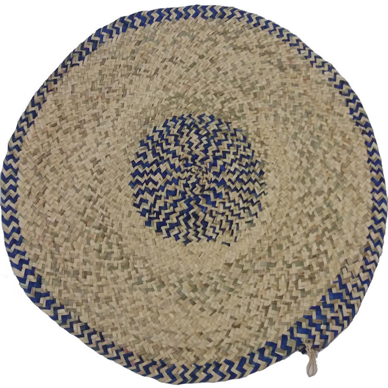 سفره حصیربافی مدل 105