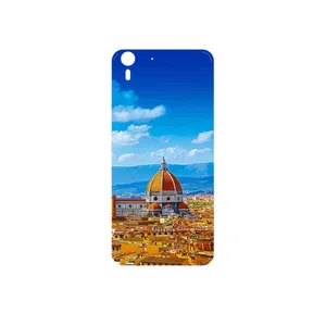 MAHOOT City of Florence Cover Sticker for HTC Desire Eye
