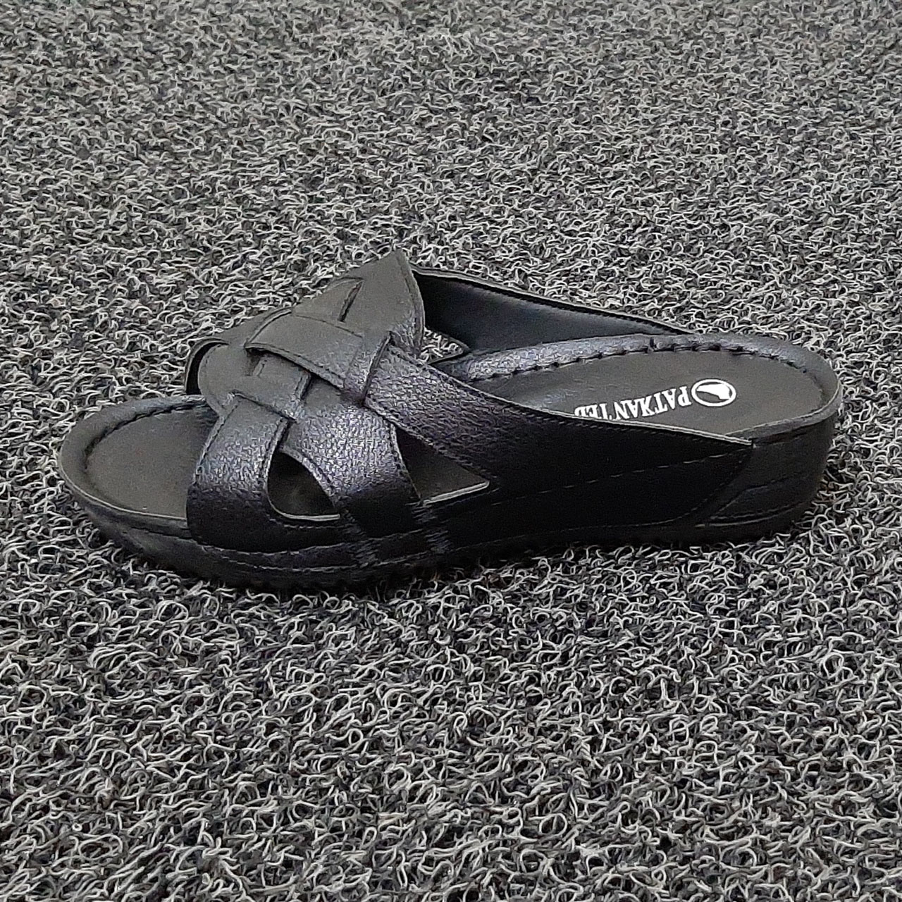 دمپایی زنانه پاتکان مدل NIC1942M127