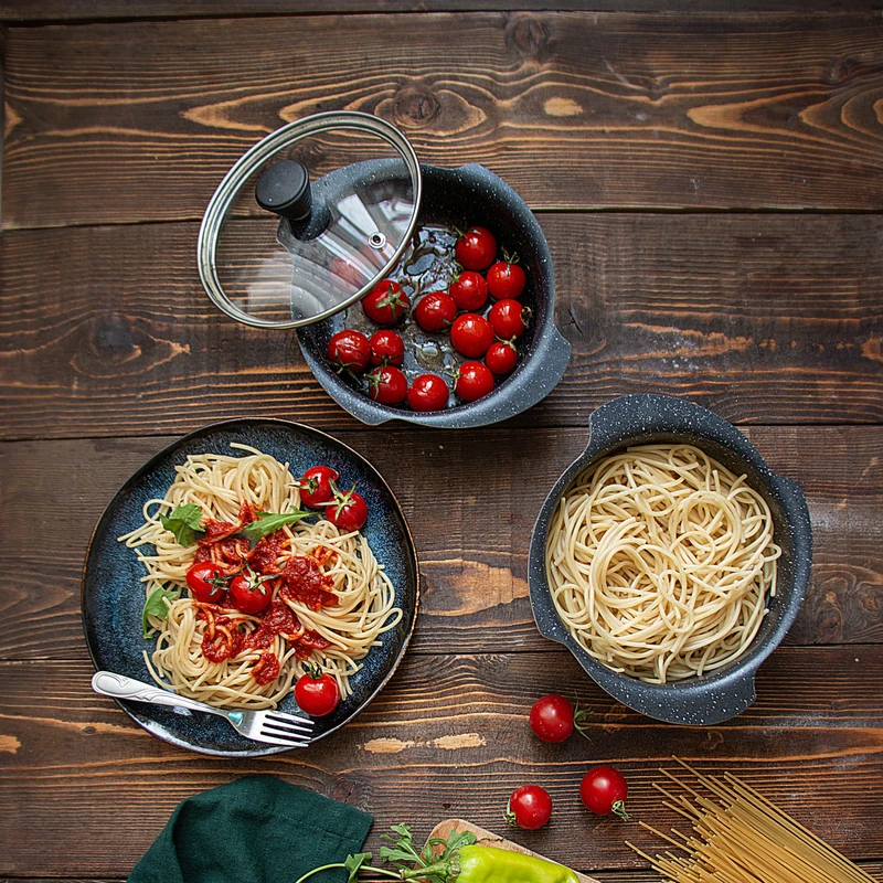 عکس شماره 12 : سرویس پخت و پز 4 پارچه تکنو مدل پروانه کد c14f14