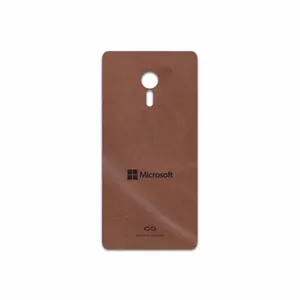 MAHOOT MNL-MCRSFT Cover Sticker for Lenovo ZUK Z2 Pro