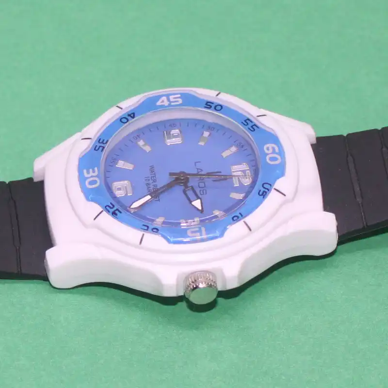 ساعت مچی عقربه ای مدل LRS-AB