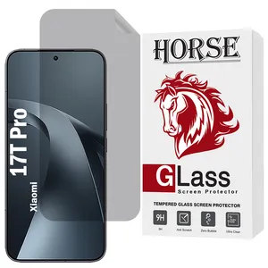Horse NOPRH Privacy Screen Protector Suitable For Xiaomi 17T Pro