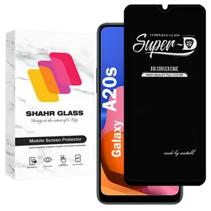 Shahr Glass SUPERDNSH Screen Protector For Samsung Galaxy A20s