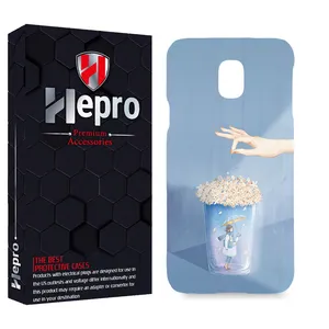 HEPRO MC Cover for Samsung Galaxy J3 PRO 2017