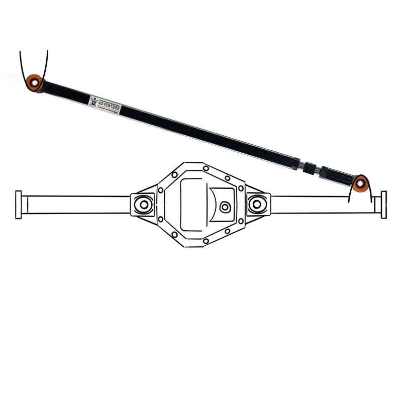 پنهارد قابل تنظیم اکستریم آیرون مدل prado