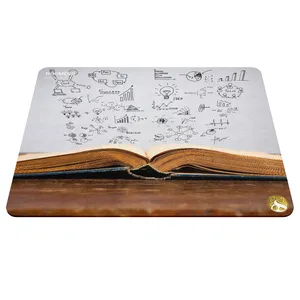 ماوس پد هومرو مدل A5533 طرح ریاضی