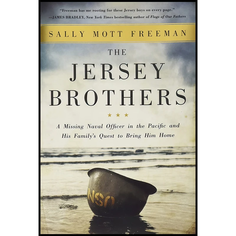 کتاب The Jersey Brothers اثر Sally Mott Freeman انتشارات Simon & Schuster