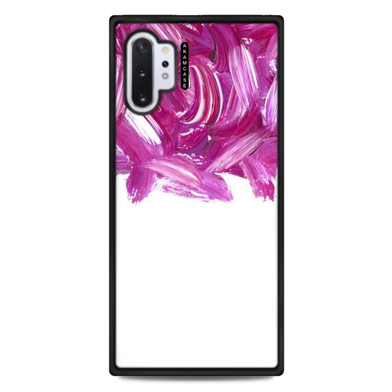 : کاور آکام مدل AMC-WSGN10P-WATER COLOR-17 مناسب برای گوشی موبایل سامسونگ Galaxy Note 10 Plus  