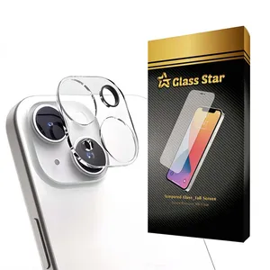 Glass Star 3DLNZSLGS Camera Lens Protector For Apple iPhone 13 / iPhone 13 mini