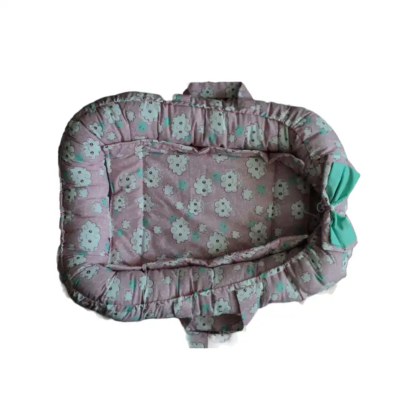 آغوشی نوزاد طرح ابر مدل 15001