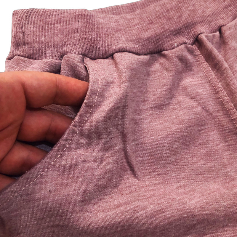 ست تی شرت و شلوار زنانه مدل 519