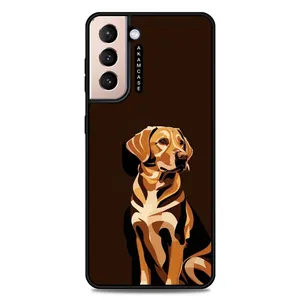 AKAM AMC-WSGS21P-DOGS-23 Cover For Samsung Galaxy S21 Plus