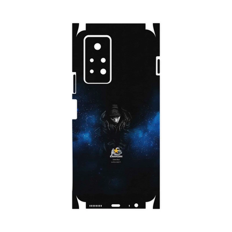 برچسب پوششی ماهوت مدل Eminem-FullSkin مناسب برای گوشی موبایل اینفینیکس Note 11 Pro
