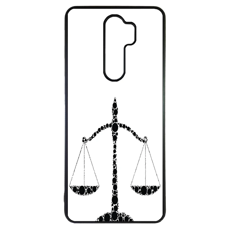 کاور طرح ترازو کد 1146 مناسب برای گوشی موبایل شیائومی redmi 9