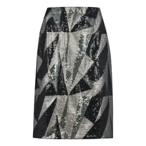 دامن زنانه مدل پولکی-SKR-PL-201